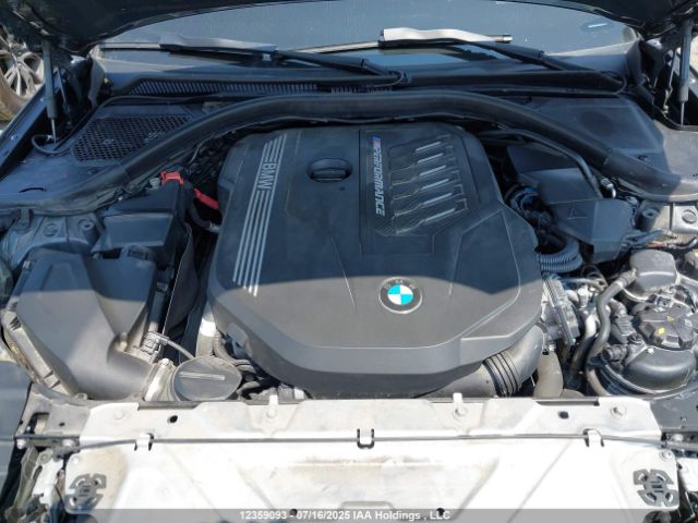 2020 BMW M340XI | VIN: WBA5U9C0XLFH25777