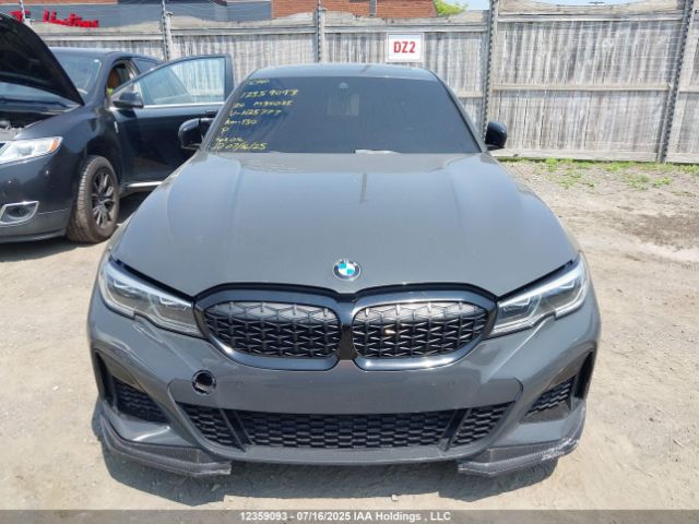 2020 BMW M340XI | VIN: WBA5U9C0XLFH25777