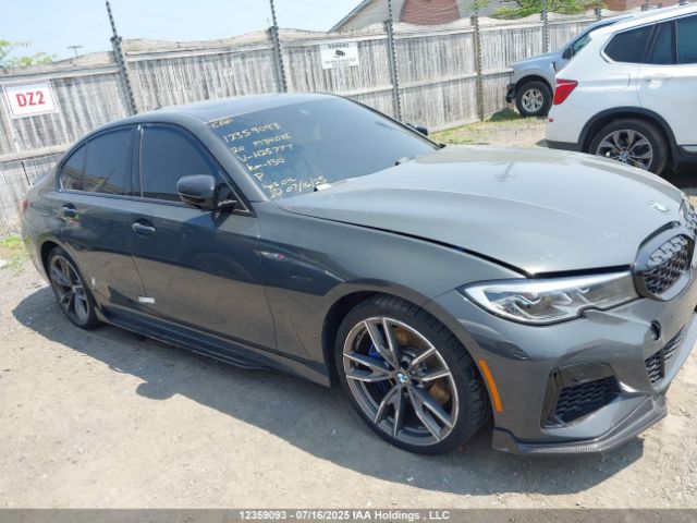 2020 BMW M340XI | VIN: WBA5U9C0XLFH25777