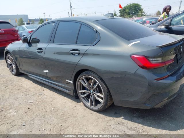 2020 BMW M340XI | VIN: WBA5U9C0XLFH25777