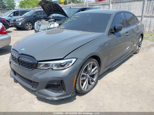 2020 BMW M340XI | VIN: WBA5U9C0XLFH25777