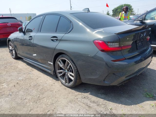 2020 BMW M340XI | VIN: WBA5U9C0XLFH25777
