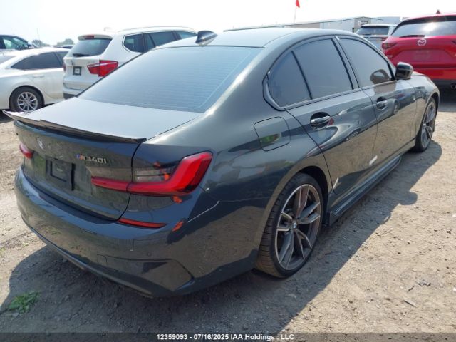 2020 BMW M340XI | VIN: WBA5U9C0XLFH25777