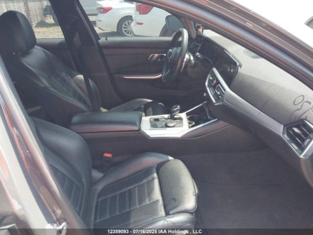 2020 BMW M340XI | VIN: WBA5U9C0XLFH25777
