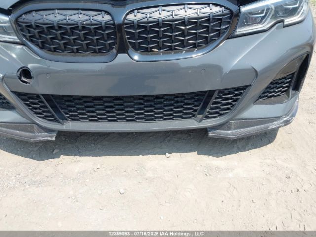 2020 BMW M340XI | VIN: WBA5U9C0XLFH25777
