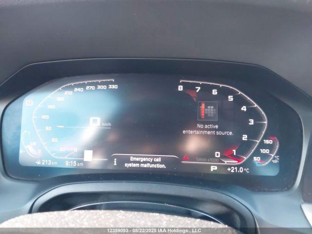 2020 BMW M340XI | VIN: WBA5U9C0XLFH25777