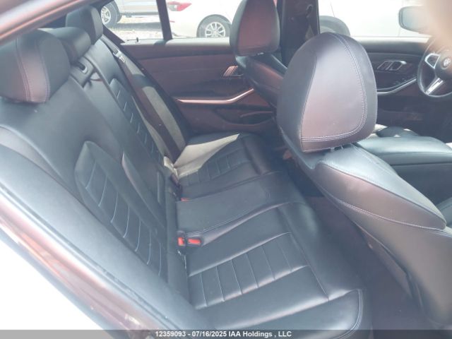 2020 BMW M340XI | VIN: WBA5U9C0XLFH25777