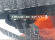 2020 BMW M340XI | VIN: WBA5U9C0XLFH25777