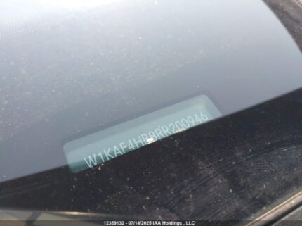 W1KAF4HB8RR200946 2024 MERCEDES-BENZ