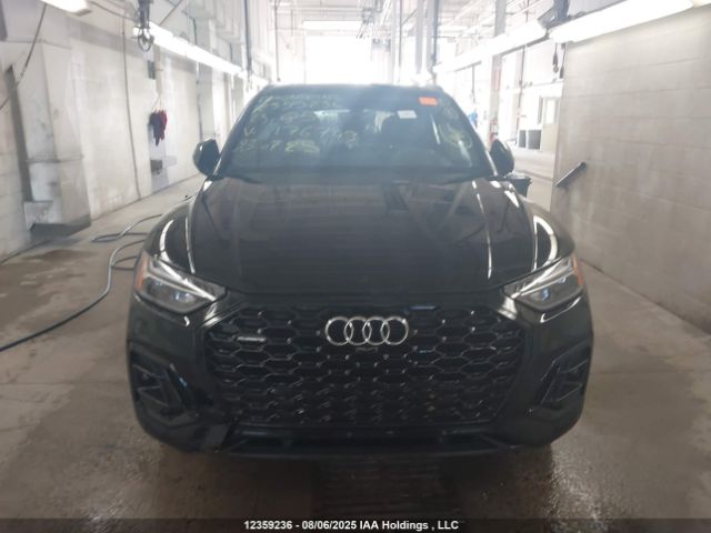 WA14AAFYXP2176743 2023 AUDI