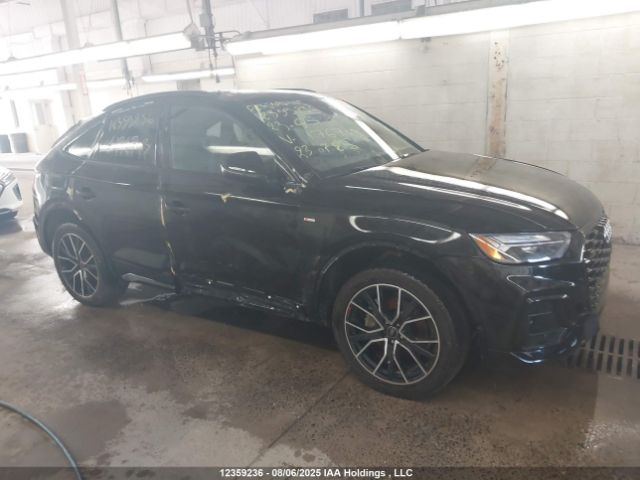 WA14AAFYXP2176743 2023 AUDI