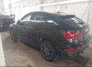 WA14AAFYXP2176743 2023 AUDI