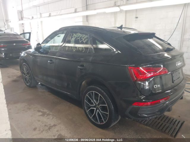 WA14AAFYXP2176743 2023 AUDI