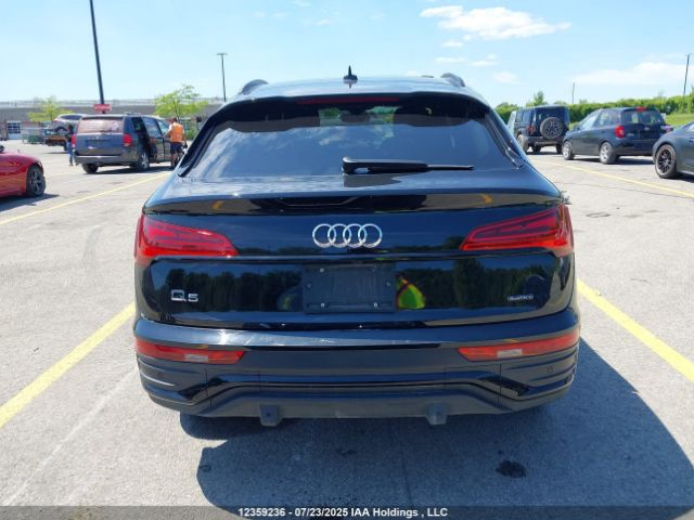 WA14AAFYXP2176743 2023 AUDI