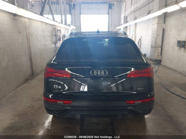 WA14AAFYXP2176743 2023 AUDI