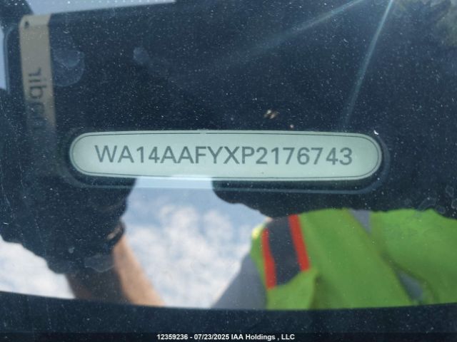 WA14AAFYXP2176743 2023 AUDI