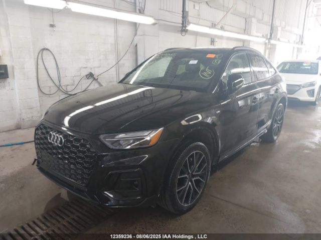 WA14AAFYXP2176743 2023 AUDI