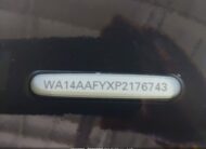 WA14AAFYXP2176743 2023 AUDI