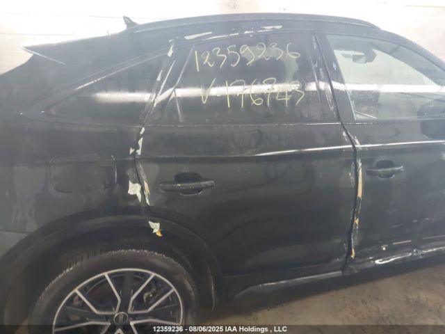 WA14AAFYXP2176743 2023 AUDI