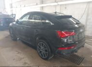 WA14AAFYXP2176743 2023 AUDI