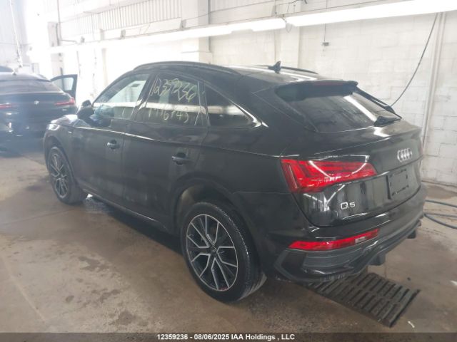 WA14AAFYXP2176743 2023 AUDI