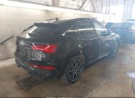 WA14AAFYXP2176743 2023 AUDI