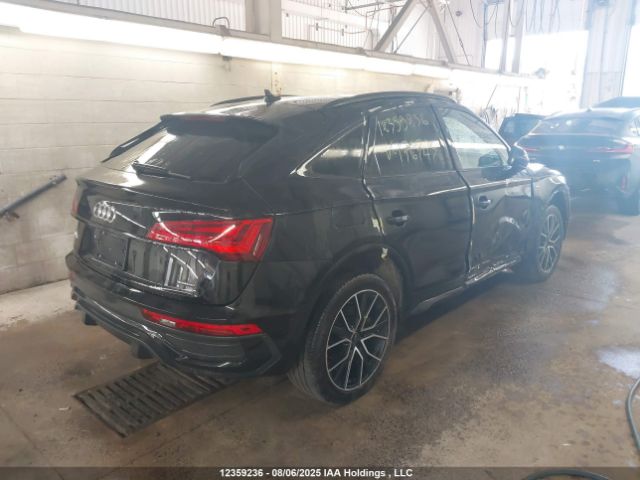WA14AAFYXP2176743 2023 AUDI