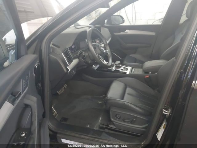 WA14AAFYXP2176743 2023 AUDI