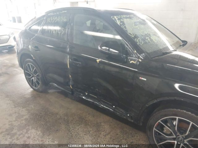WA14AAFYXP2176743 2023 AUDI