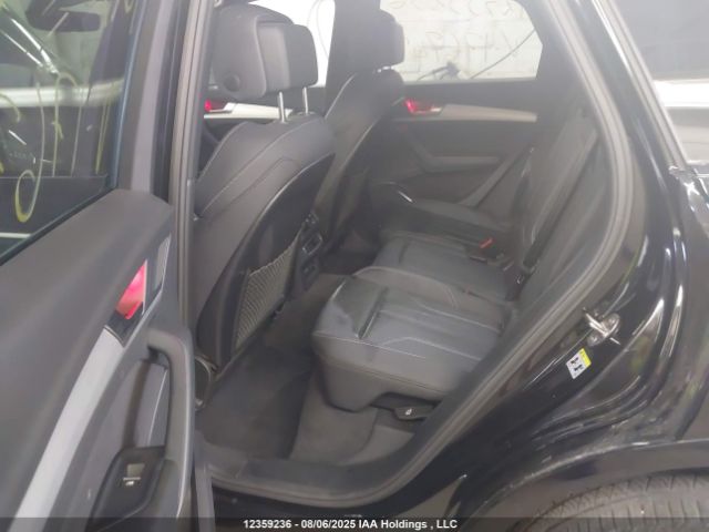 WA14AAFYXP2176743 2023 AUDI