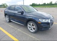 2020 AUDI Q5 | VIN: WA1BNAFYXL2093643