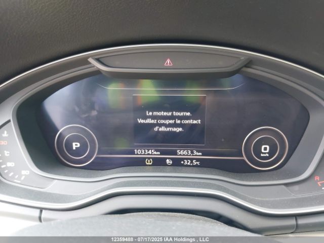 2020 AUDI Q5 | VIN: WA1BNAFYXL2093643