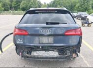 2020 AUDI Q5 | VIN: WA1BNAFYXL2093643