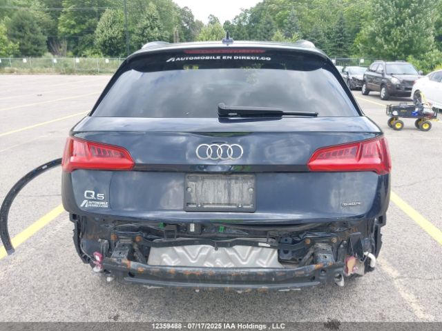 2020 AUDI Q5 | VIN: WA1BNAFYXL2093643