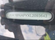 2020 AUDI Q5 | VIN: WA1BNAFYXL2093643