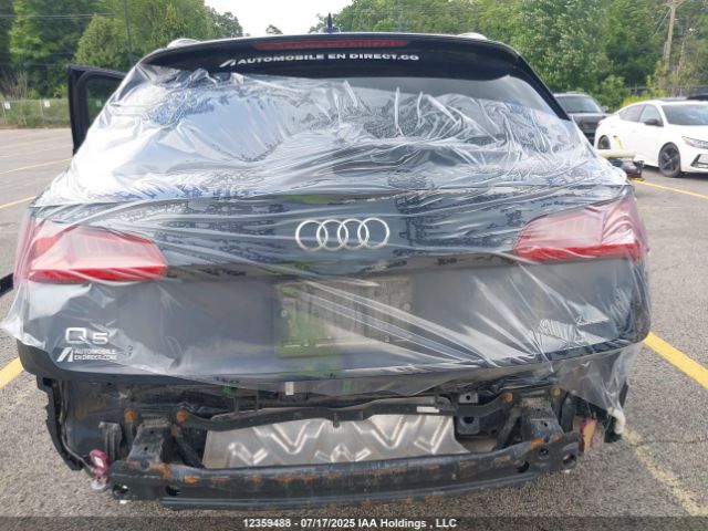 2020 AUDI Q5 | VIN: WA1BNAFYXL2093643