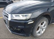 2020 AUDI Q5 | VIN: WA1BNAFYXL2093643