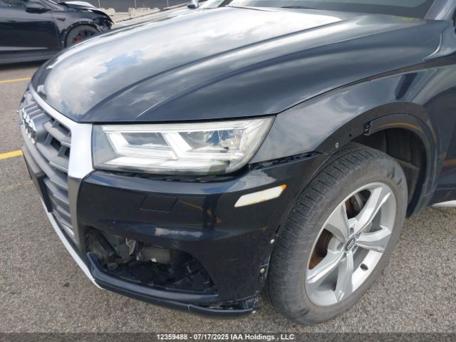 2020 AUDI Q5 | VIN: WA1BNAFYXL2093643
