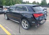 2020 AUDI Q5 | VIN: WA1BNAFYXL2093643