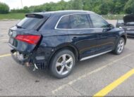 2020 AUDI Q5 | VIN: WA1BNAFYXL2093643