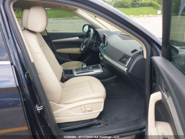 2020 AUDI Q5 | VIN: WA1BNAFYXL2093643