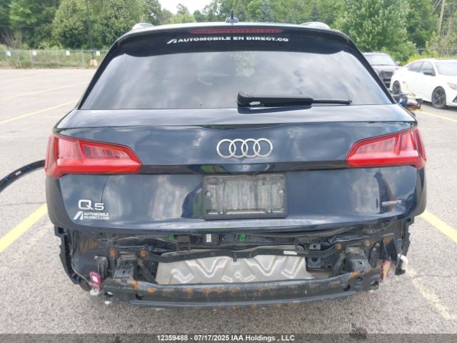 2020 AUDI Q5 | VIN: WA1BNAFYXL2093643