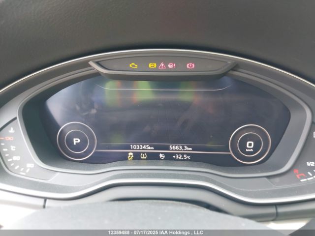 2020 AUDI Q5 | VIN: WA1BNAFYXL2093643