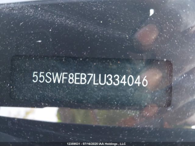55SWF8EB7LU334046 2020 MERCEDES-BENZ