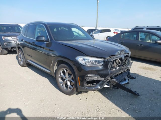 5UXTY5C02LLE57847 2020 BMW