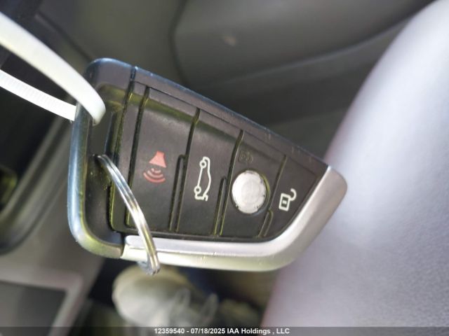 5UXTY5C02LLE57847 2020 BMW