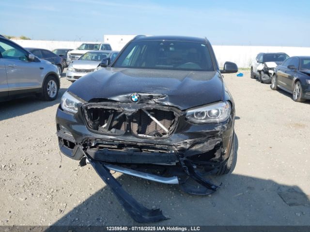 5UXTY5C02LLE57847 2020 BMW