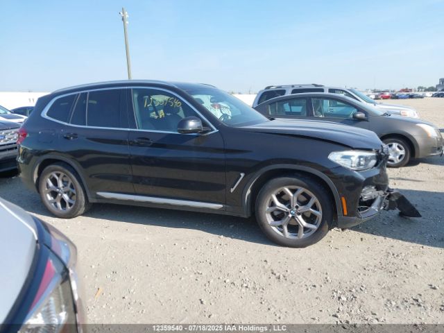 5UXTY5C02LLE57847 2020 BMW