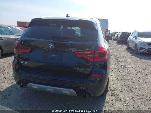 5UXTY5C02LLE57847 2020 BMW