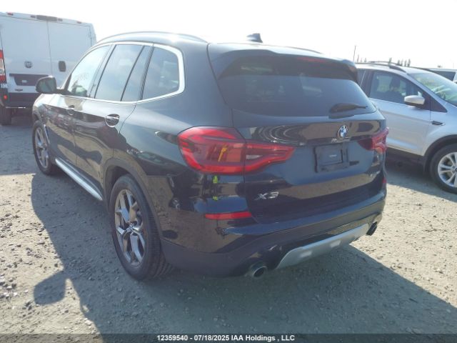 5UXTY5C02LLE57847 2020 BMW